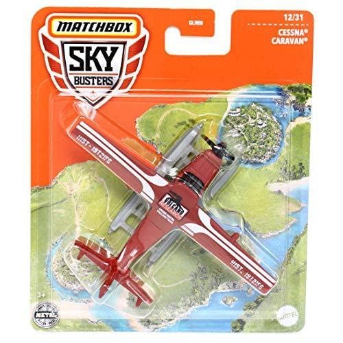 Matchbox sky busters cessna - matchbox,