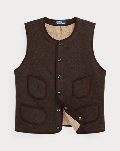 Polo ralph lauren fliess - lauren, weste