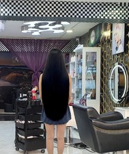 Echthaarzopf Zopf RIESIGER