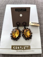Konplott Ohrringe Caviar