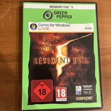 Resident Evil 5 [Software