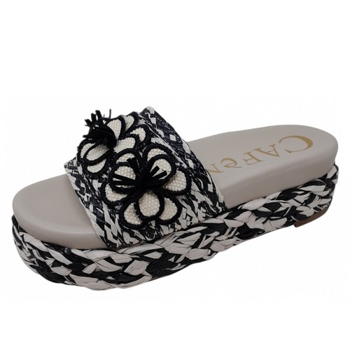Cafenoir pantolette schwarz - cafenoir,