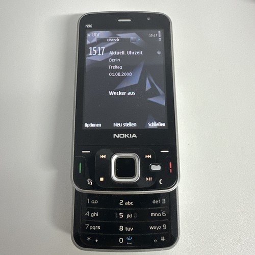Nokia n96 - (16gb), –