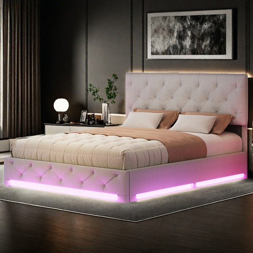 Doppelbett polsterbett - doppelbett,