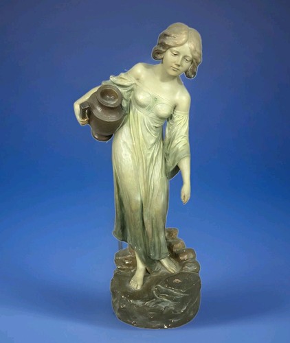 A1674 große keramik - a1674, figur