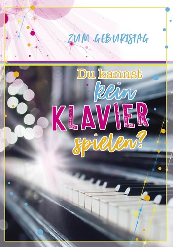 Geburtstag soundkarte - geburtstag,