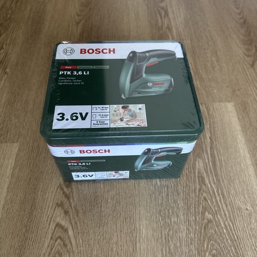 Bosch heimwerker akku tacker - bosch,