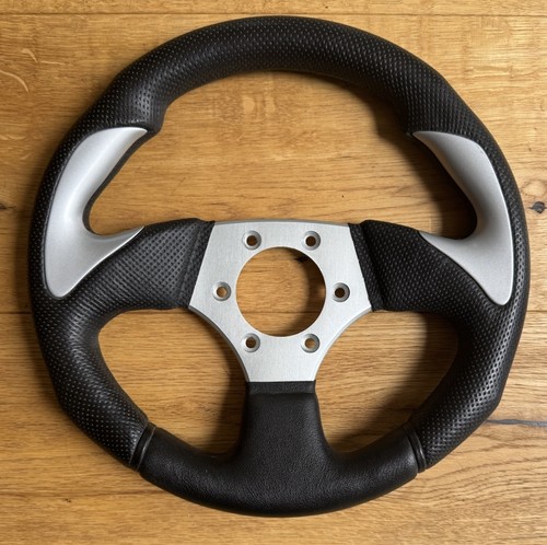 Raid 300mm sportlenkrad - raid,
