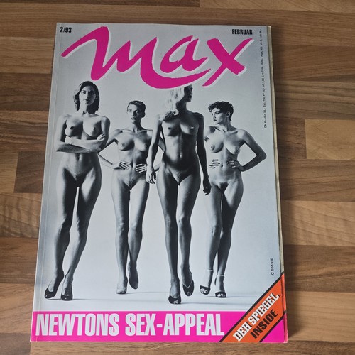 Max februar 1993 - max,
