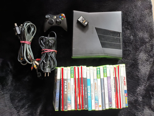 Microsoft xbox 360 - microsoft, s