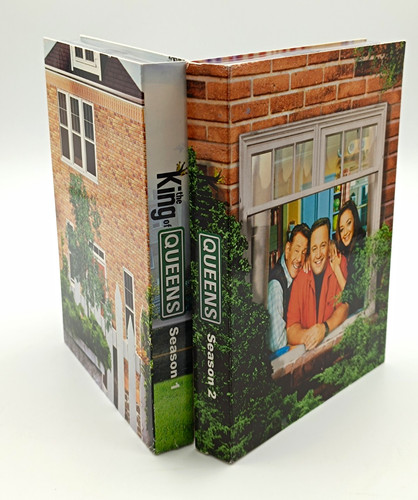 King queens staffel 2 dvd - king, 1-2