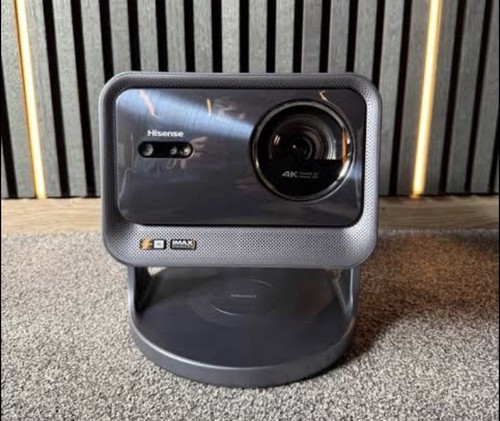 Hisense pro triple laser - c2,