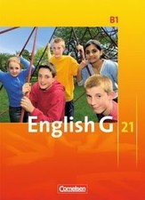 English G 21 - Ausgabe B: Band 1: 5. Schuljahr - Schüler... | Buch | Zustand gut