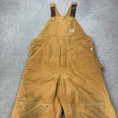 Carhartt latzhose erwachsene - carhartt,