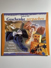 Geschenke verpacken : neue