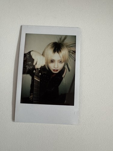 Cheki iza razor jrock visual - iza,