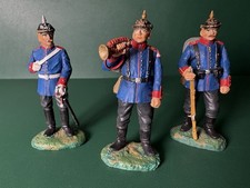 Preussen Soldaten Sieland