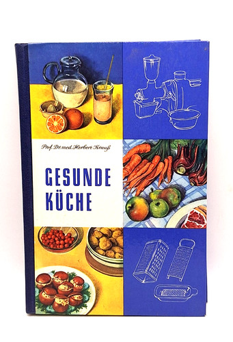 Ddr gesunde küche prof - gesunde, dr