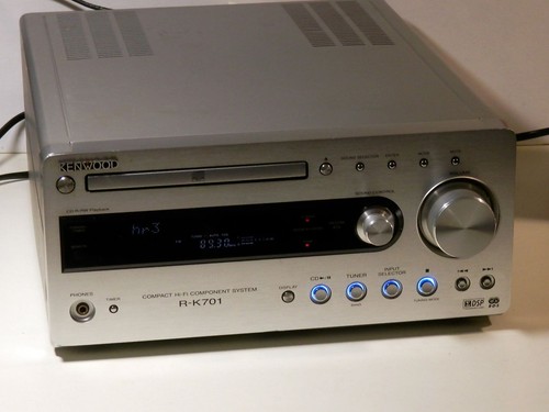 Kenwood k701 hifi reciever - r-k701,