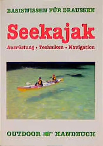 Outdoor seekajak ausrüstung - outdoor,
