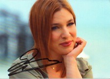 LAURA WILDE 2025 Autogramm