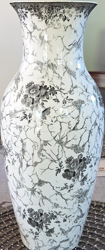 Villeroy boch porzellanvase - &,