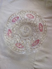 Glasschale ArtDéco 1931