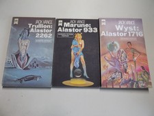 Jack Vance - Alastor-Trilogie