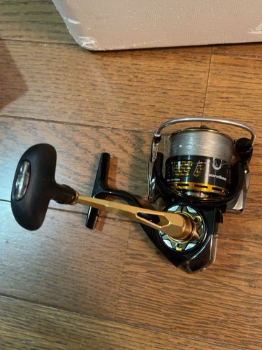 Daiwa morethan 2510pe - daiwa,