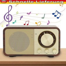 Vintage Bluetooth Box mit