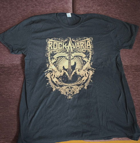 Rockavaria 2018 festival - rockavaria,