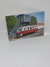 Wismar Schienenbus VT 2 -