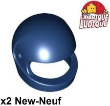 LEGO 2x Headgear Helm