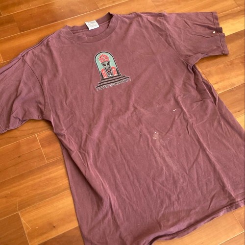 Alien workshop skate shirt - workshop, t-shirt