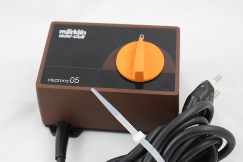 Trafo fahrgerät electronic - fahrgerät, 05