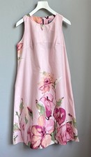 Damen kleid ärmellos - ärmellos, 36