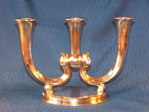 Wmf art deco kerzenhalter - wmf,