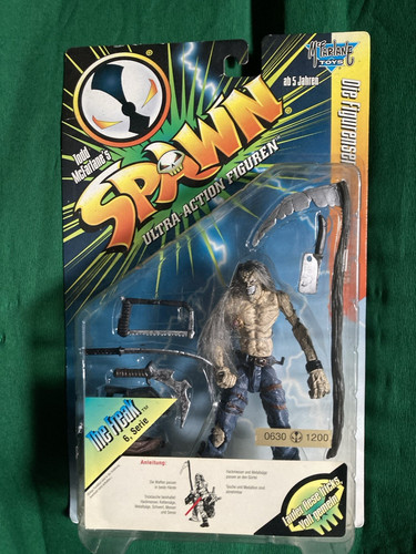 Mcfarlane toys spawn the - toys,