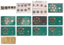 EURO-Münzensammlung KMS Sätze Gedenkmünzen Medaillen aus 12+ Sets & Raritäten