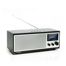 Internetradio DAB+ WLAN Bluetooth Farbdisplay, Blaupunkt Napoli IRD 400, WIE NEU