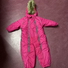 Schneeanzug Mädchen