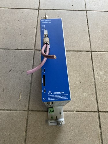 Metronix ars 2302 - metronix, se