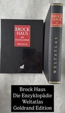Brockhaus - Weltatlas -