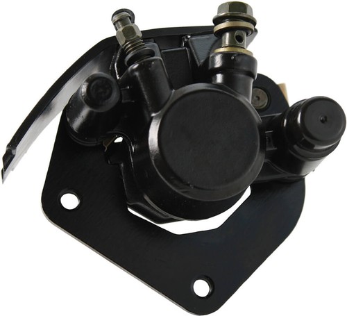 Bremssattel vorne schwarz - bremssattel, in