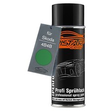 Autolack Spraydose für Skoda