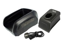 Ladegerät für Black & Decker HM9600 HP131 HP9096K HP96K KC1282F KC1282C