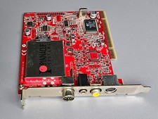 Pinnacle PCI TV-Tuner Karte