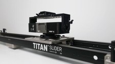 Slidekamera Titan 150 inkl. Monohead Studio, Stepper Motor und AION IQ
