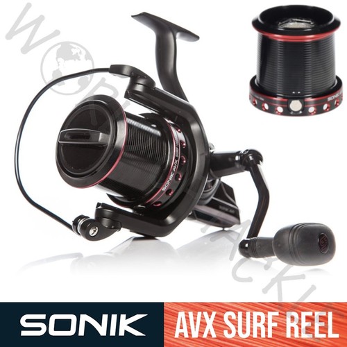 Sonik avx 10000 rolle meer - sonik,