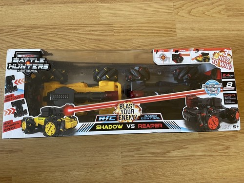 Laser battle hunters - laser,